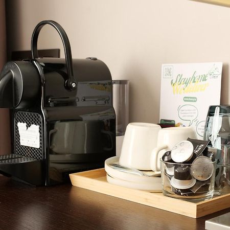 Skol L'Original Hotel Strassen Luaran gambar