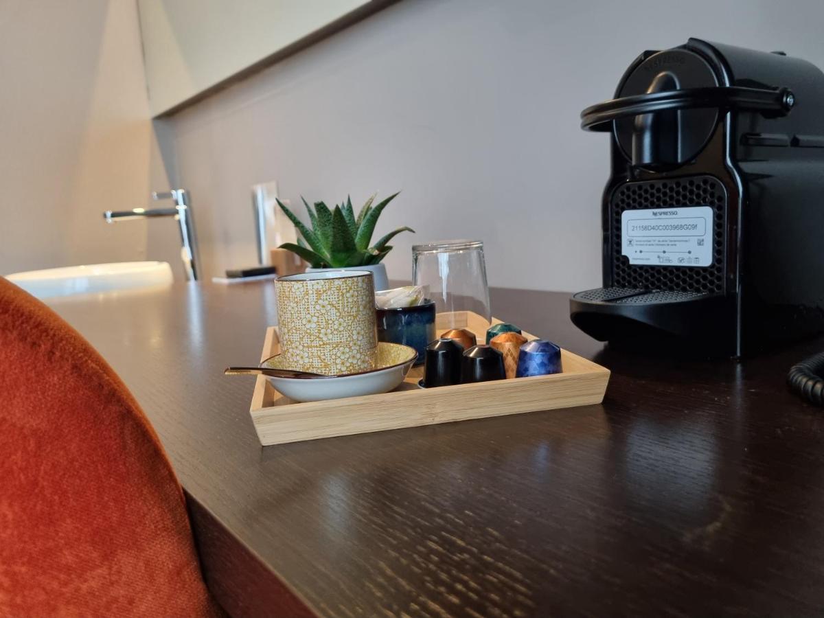 Skol L'Original Hotel Strassen Luaran gambar