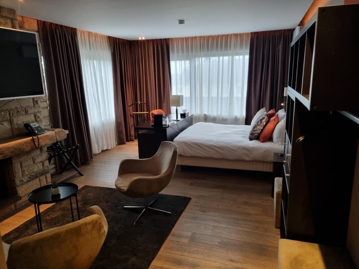 Skol L'Original Hotel Strassen Luaran gambar