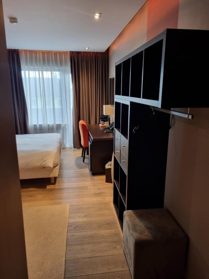 Skol L'Original Hotel Strassen Luaran gambar