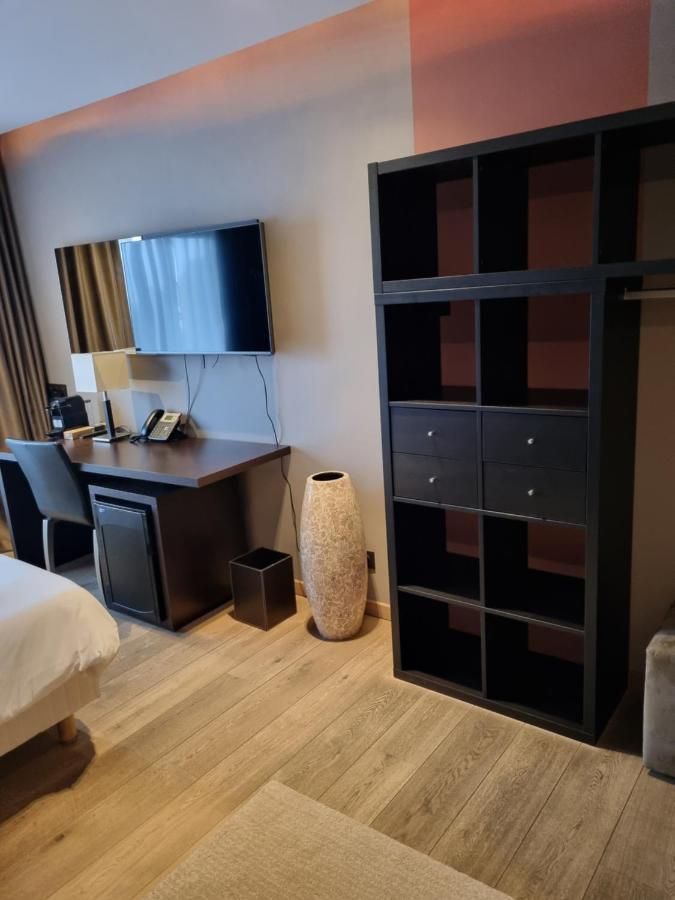 Skol L'Original Hotel Strassen Luaran gambar