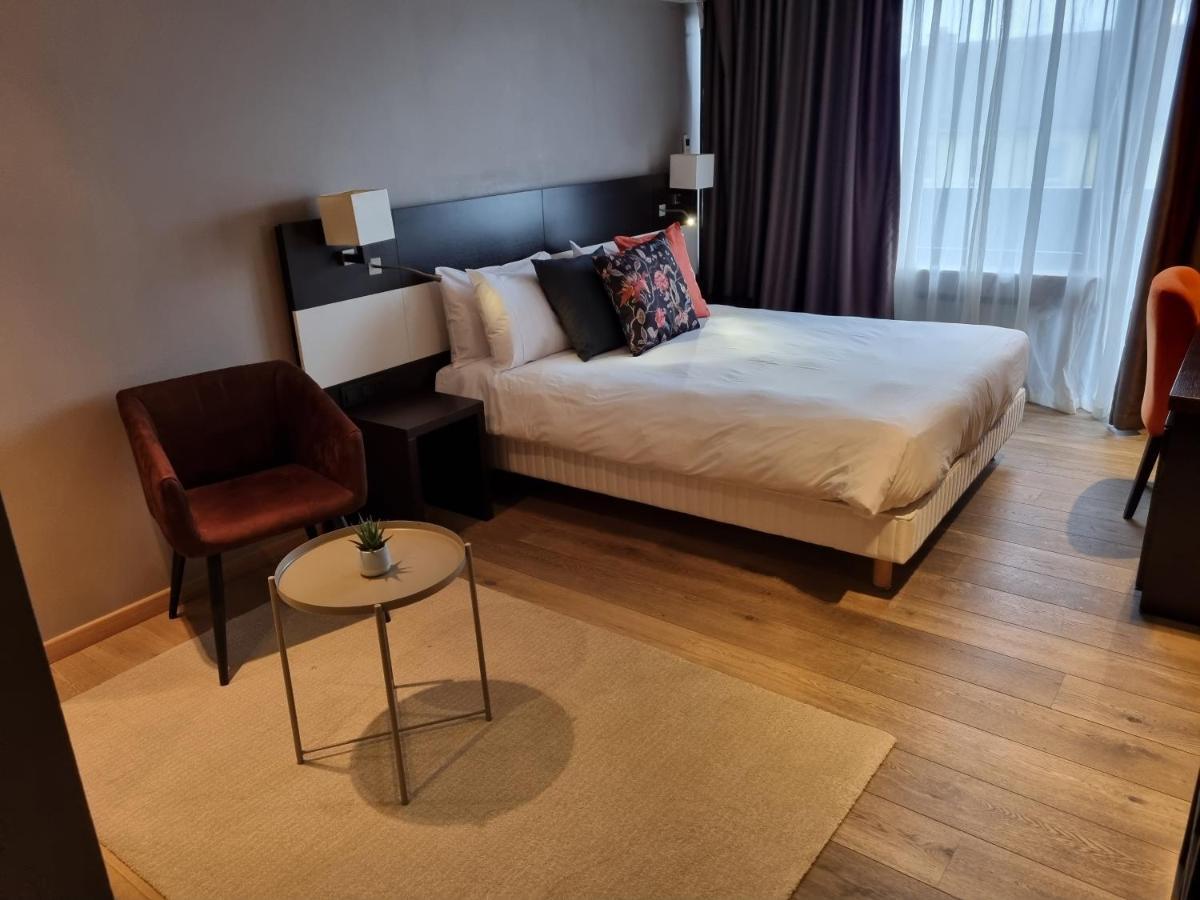 Skol L'Original Hotel Strassen Luaran gambar