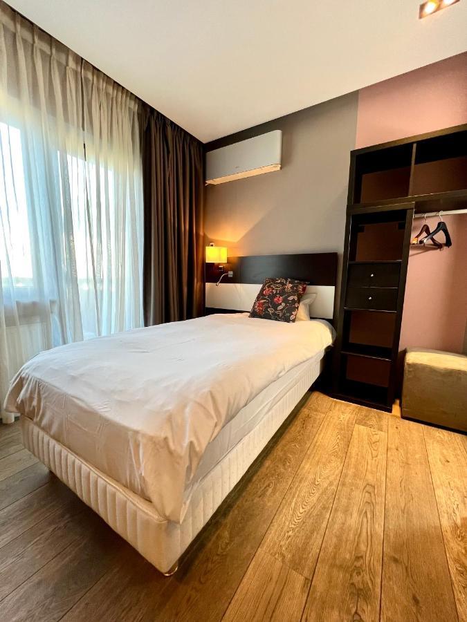 Skol L'Original Hotel Strassen Luaran gambar