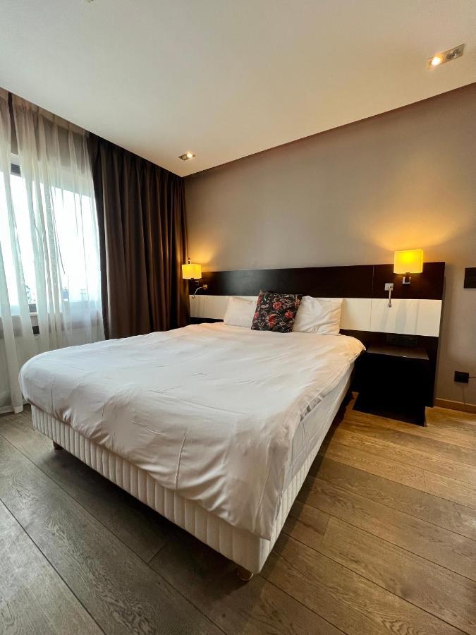 Skol L'Original Hotel Strassen Luaran gambar