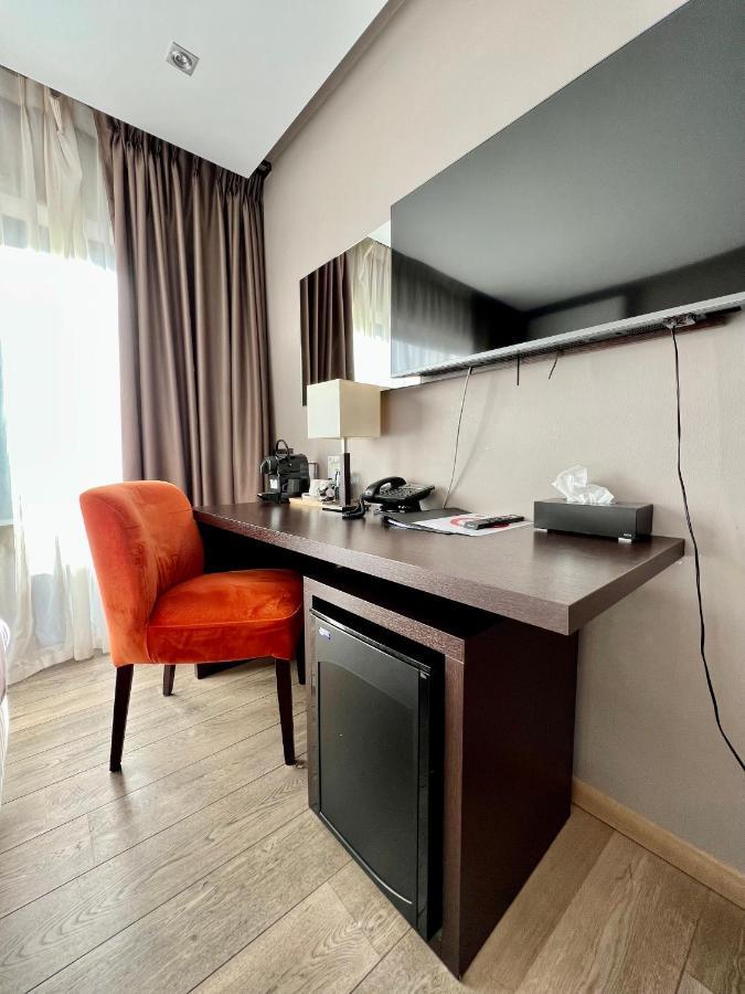 Skol L'Original Hotel Strassen Luaran gambar
