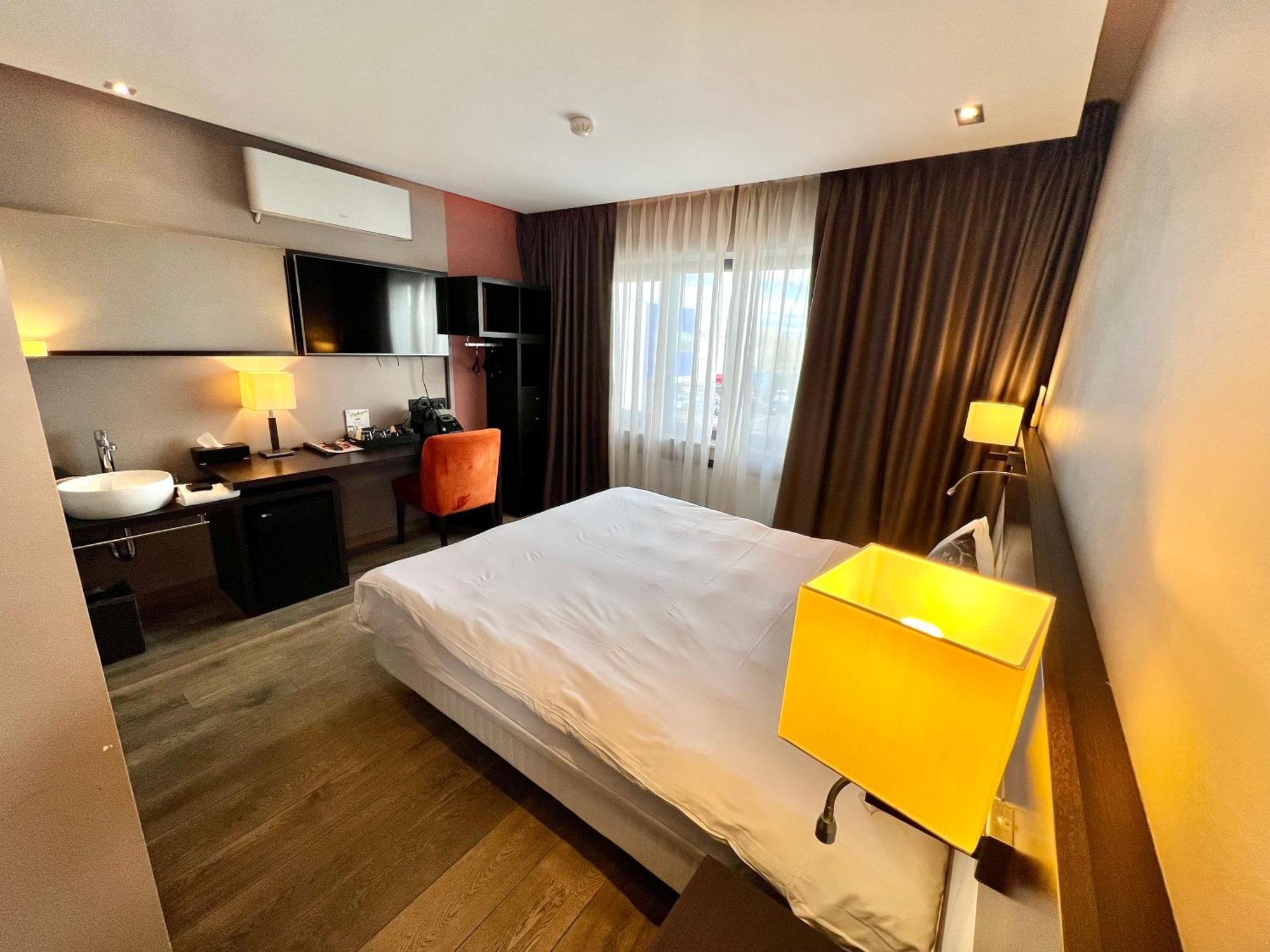 Skol L'Original Hotel Strassen Luaran gambar