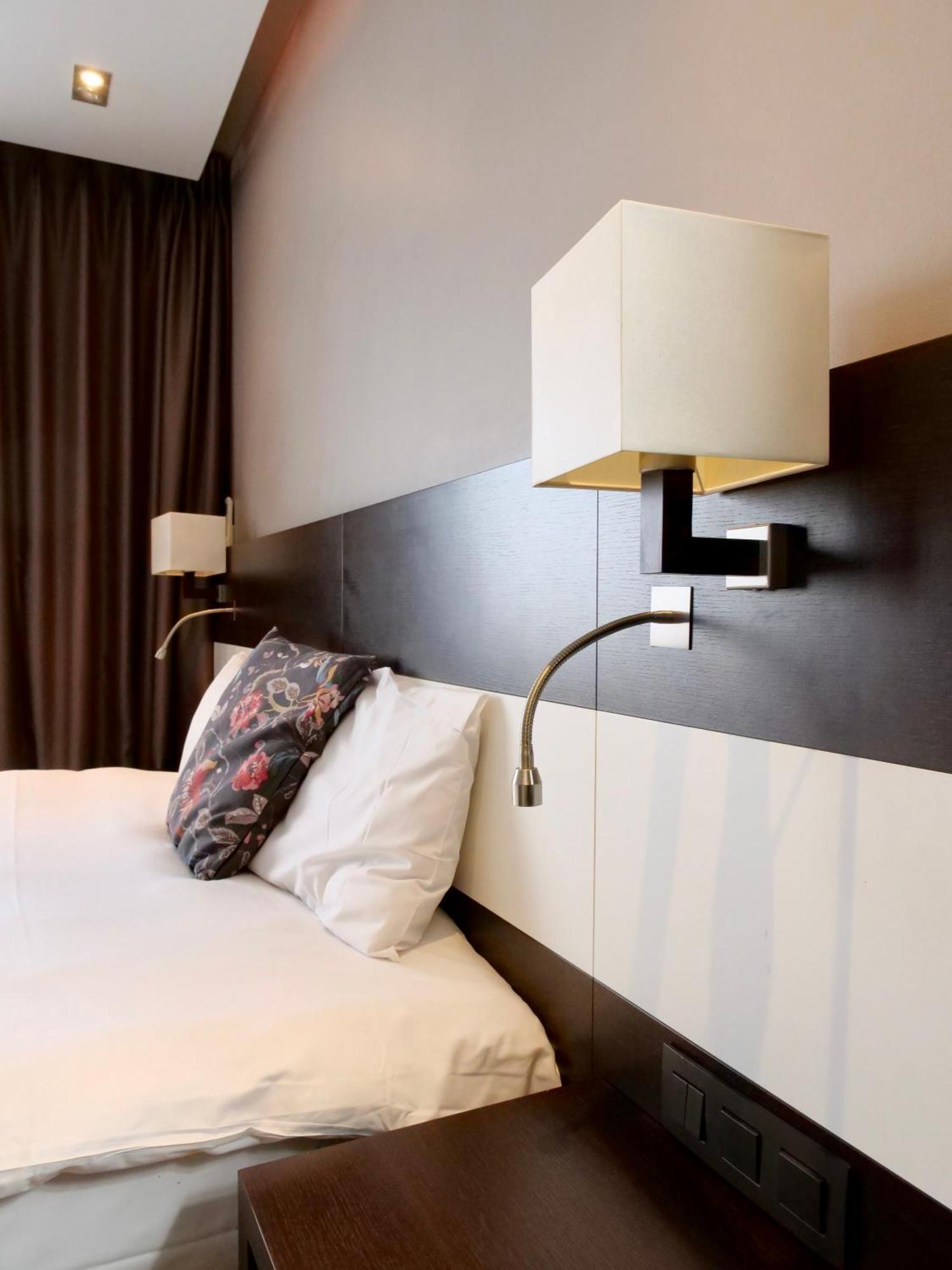 Skol L'Original Hotel Strassen Luaran gambar