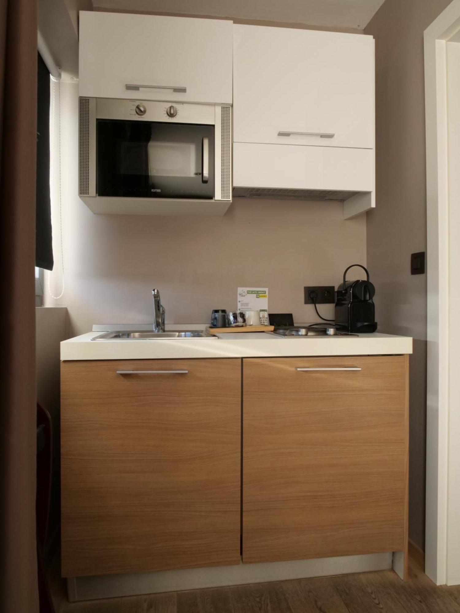 Skol L'Original Hotel Strassen Luaran gambar