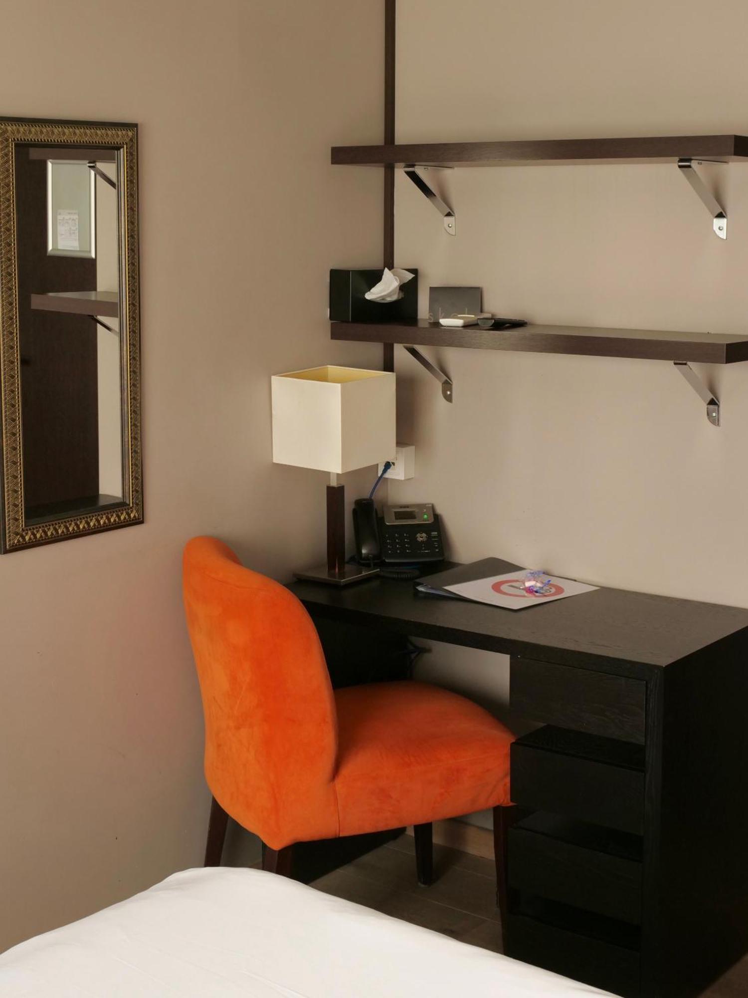 Skol L'Original Hotel Strassen Luaran gambar