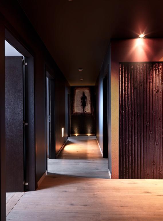 Skol L'Original Hotel Strassen Luaran gambar