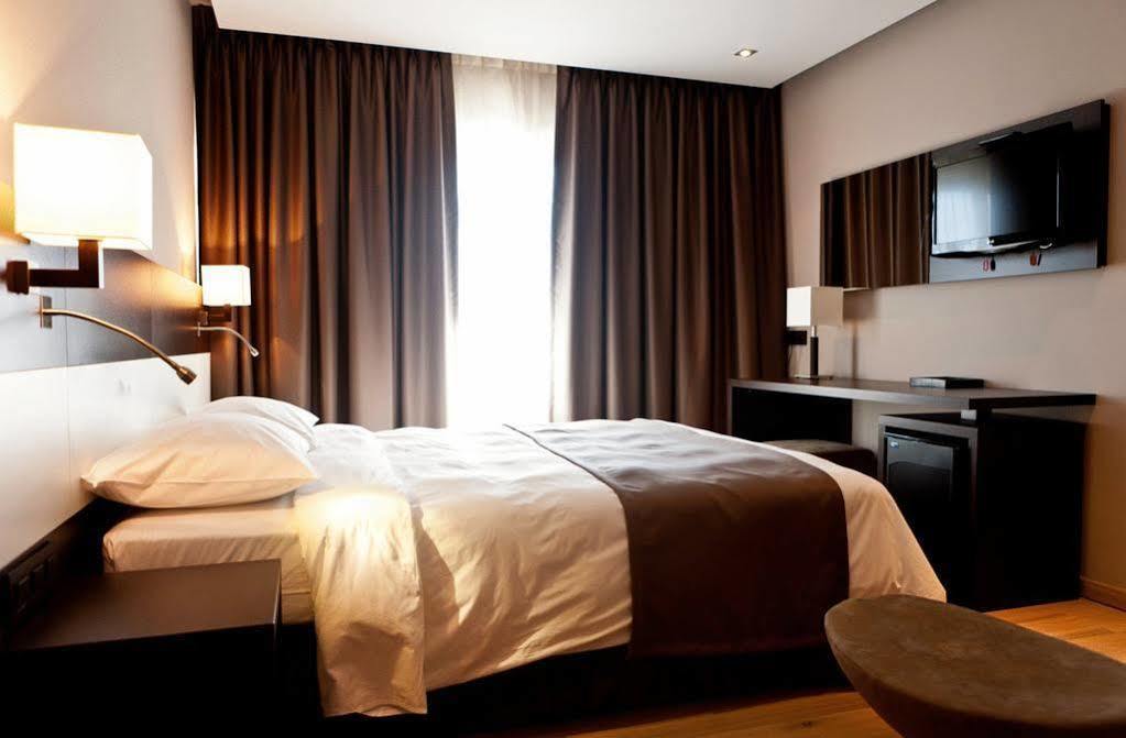 Skol L'Original Hotel Strassen Luaran gambar